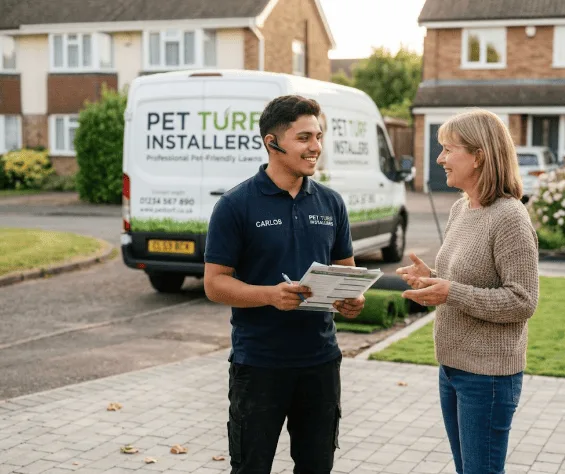 Pet Turf Installation Grantsboro, NC FAQs